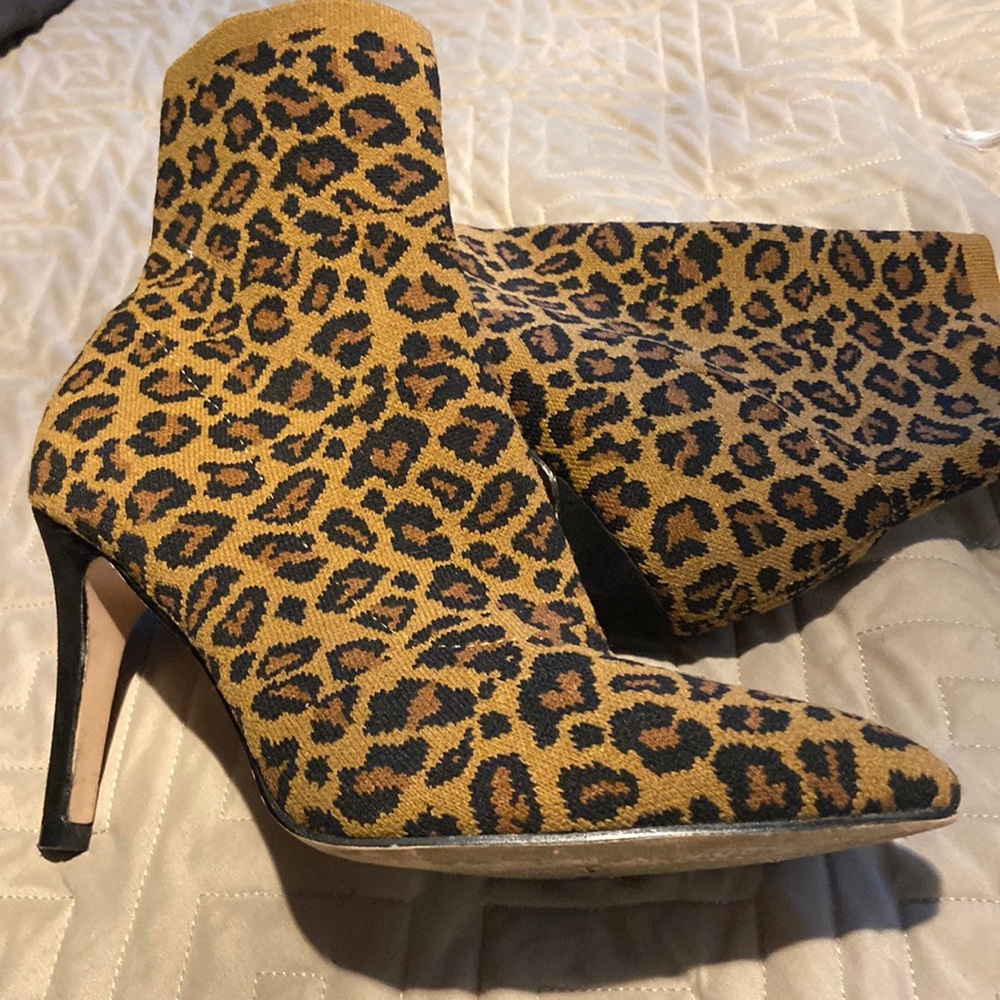 Ankle boots